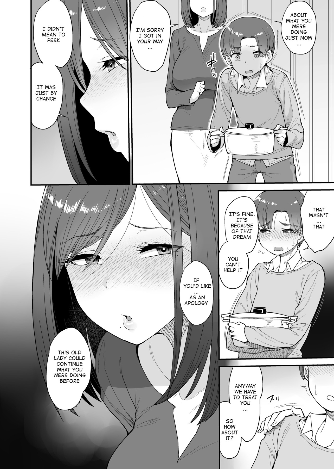 Hentai Manga Comic-My Succubus Neighbour, the Mother and Daughter Case of the Onomiya Family-Read-15